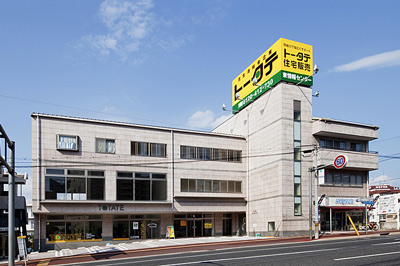 東情報センター