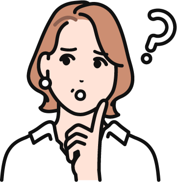 売却について悩む女性